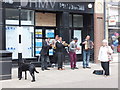 Street musicians, Scarborough