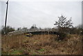 Footbridge, River Stort