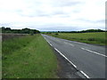 B981 heading towards Inverkeithing