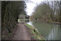 Three Forest Way along the Stort