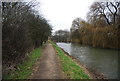 Stort Valley Way and River Stort