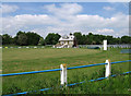 Goldthorpe - cricket pitch