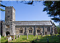 Church of St Paul de Leon, Staverton