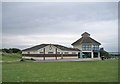 Pavilion and cafe, King George