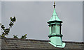 J3069 : Finaghy Methodist church, Belfast (3) by Albert Bridge