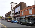 Wednesbury, former cinema