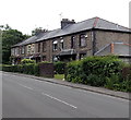 Ffynonwen Terrace, Britannia, Pengam