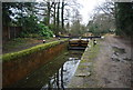 Lock 13, Basingstoke Canal