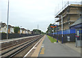 Haydons Road station