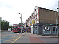 Tooting High Street, southern end