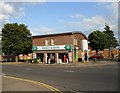 Walsgrave-Modern Corner Shop