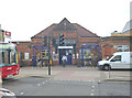 Tooting station