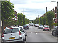 Tooting:  Links Road