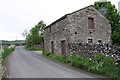 Barn (Bull Ing Lathe) on Grass Wood Lane