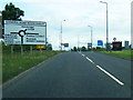 B704 nears Cockpen Road Roundabout
