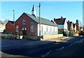 The Church of the Holy Spirit, Paganhill, Stroud