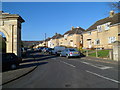 Paganhill Estate houses, Stroud