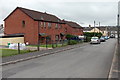 South side of William Street, Aberbargoed