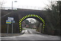 Railway Bridge, Boxalls Lane