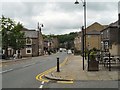 High Street, Uppermill