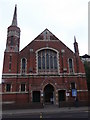 Willesden Green Baptist Church, High Road NW10