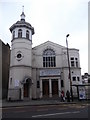 New Testament Church of God, High Road NW10