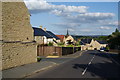 New housing on a mill site