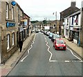 High Street, Lees