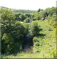 Sirhowy River, Tredegar