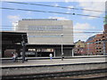 The British Transport Police Station at Leeds Station