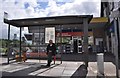 Taunton : Bridge Street Bus Stop