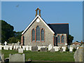 Chapel, Seaford cemetery