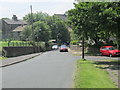 Crack Lane 2 - viewed from Lingfield Road