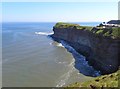 Cliffs at Cowbar