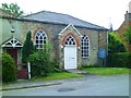 Ellerton Methodist chapel