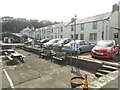 Harbour View and the Dunure Inn