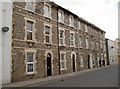 Terrace block in Alfred Street