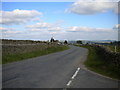 SK0665 : Junctions west of Fawside Edge by Richard Vince
