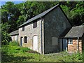 SO3374 : Cwm Cottage by Dave Croker