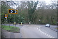 A324 / Black Horse Rd junction