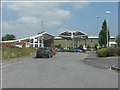 Tuffins filling station, Ludlow