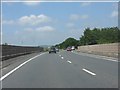 Ludlow bypass crosses the railway