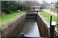 Lock 11, Basingstoke Canal