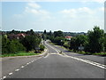 B439 Salford Road Approaching Bidford-on-Avon Boundary Sign