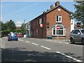 A49 at The Bank, Dorrington