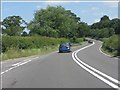 SJ4705 : A49 at Chatbrook by Peter Whatley