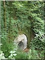 West portal, former Bathealton Railway Tunnel