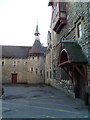 Bell tower, The Old Convent, Stroud