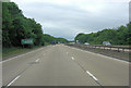 A12 northwest of Wyvern Farm