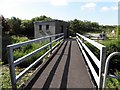 Footbridge, Dunnamore